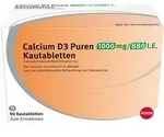 Calcium D3 PUREN 90 St