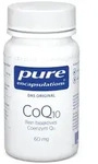 pure encapsulations&reg; CoQ10 60 mg 60 St