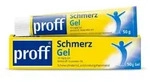 proff Schmerz Gel 50 g