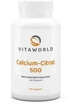 Calcium-Citrat 500 120 St