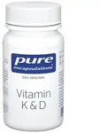 pure encapsulations Vitamin K & D 60 St