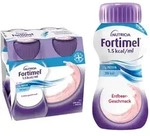 Fortimel 1.5 Kcal Erdbeergeschmack 4X200 ml