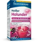 Klosterfrau Broncholind Hei&szlig;er Holunder 10X15 g