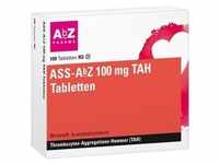 ASS-AbZ 100mg TAH Tabletten 100 Stück