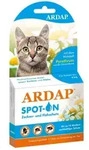 Ardap Spot-On f&uuml;r Katzen bis 4kg 3 St