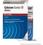 Calcium Sandoz D Osteo 500 mg/1.000 I.E. 120 St