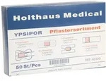 Holthaus Medical YPSIPOR Pflastersortiment sensitive, wei&szlig;, atmungsaktiv 50 St
