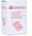Noba Rudavlies-steril Verbandpflaster, 15 x 10 cm 50 St