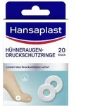 Hansaplast Druckschutzringe klein 20 St