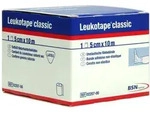 Leukotape Classic 5 cmx10 m wei&szlig; 1 St