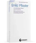 Emla Pflaster 20 St