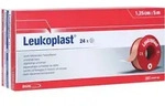 Leukoplast 1,25 cmx5 m 24 St