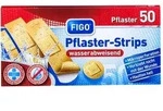 FIGO Pflasterstrips Wasserabweisend 50 St