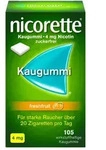 nicorette Kaugummi 4mg freshfruit 105 St