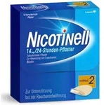 Nicotinell 14 mg/24-Stunden-Pflaster 14 St