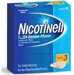 Nicotinell 7 mg/24-Stunden-Pflaster 7 St