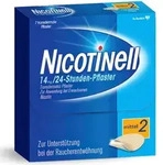 Nicotinell 14 mg/24-Stunden-Pflaster 7 St