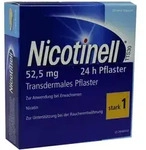 Nicotinell 21 Mg/24-stunden-pflaster 52, - Reimport 21 St
