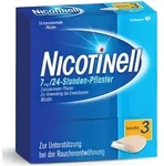 Nicotinell 7 mg/24-Stunden-Pflaster 14 St
