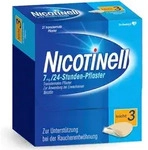 Nicotinell 7 mg/24-Stunden-Pflaster 21 St