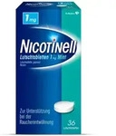Nicotinell Lutschtabletten 1 mg Mint 36 St