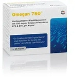 Omegan 750 Weichkapseln 120 St