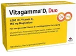 Vitagamma D3 Duo 50 St