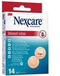 Nexcare Blood-Stop Pflaster rund 14 St