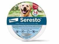 SERESTO 4,50g + 2,03g Halsband für Hunde ab 8kg 1 Stück