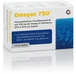 Omegan 750 Weichkapseln 60 St