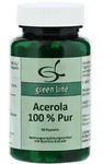Acerola 100% Pur Kapseln 60 St