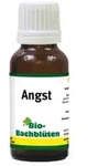BIO Bachbl&uuml;ten Angst Tropfen f.Hund/Katz 20 ml