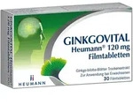 Heumann GINKGOVITAL 120 mg Filmtabletten 30 St