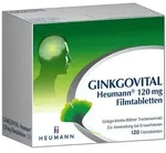 Heumann GINKGOVITAL 120 mg Filmtabletten 120 St
