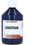 Lebertran L&ouml;sung 500 ml