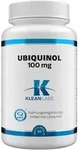 Klean Labs Ubiquinol Coenzym Q10 reduziert 100 mg 60 St