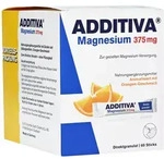 Additiva Magnesium 375 mg Sticks 60 St