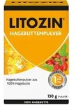 LITOZIN Hagebuttenpulver 130 g