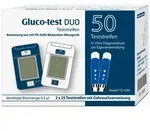 Gluco-test DUO Blutzuckerstreifen 50 St