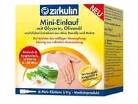 ZIRKULIN Mini-Einlauf mit Glyzerin Klistiere 6x9 Gramm