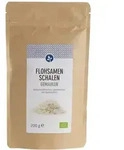 Flohsamenschalen Gemahlen Bio Pulver 200 g