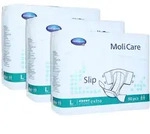 MoliCare Slip extra 5 Tropfen Gr.L 3X30 St