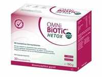OMNi BiOTiC Hetox Beutel 30x6 Gramm