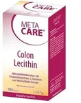 META CARE Colon Lecithin 180 St