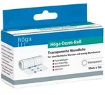 H&ouml;ga-derm-roll Transparente Wundfolie 10 1 St