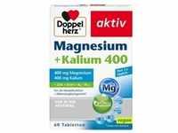 Doppelherz aktiv Magnesium + Kalium 400 60 Stück