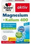 Doppelherz Magnesium + Kalium 60 St