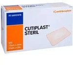 Cutiplast Steril Wundverband 5x7,2 cm 100 St