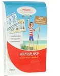 Piratoplast Jungen Pflasterzuschnitt 6x1 6 St