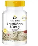L-methionin Kapseln 120 St